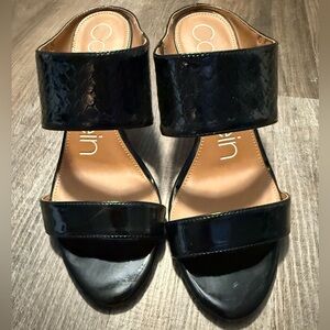 Stylish Black Women's Sandals